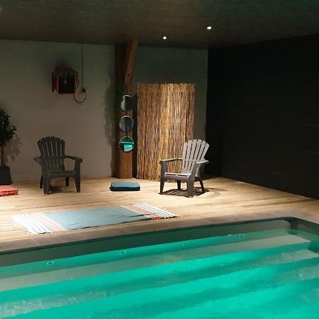 Bed and Breakfast Les Colombines Hombleux Exterior foto
