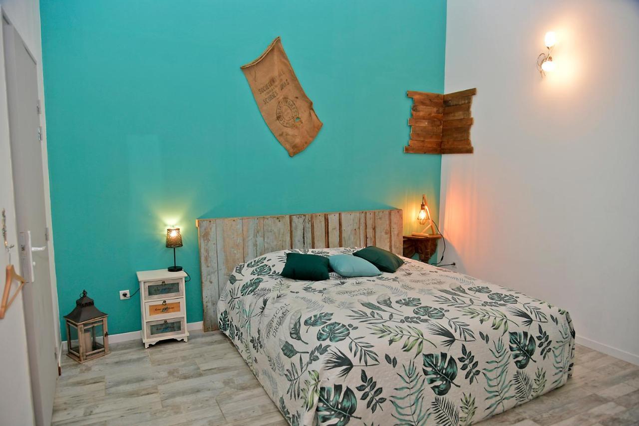Bed and Breakfast Les Colombines Hombleux Exterior foto