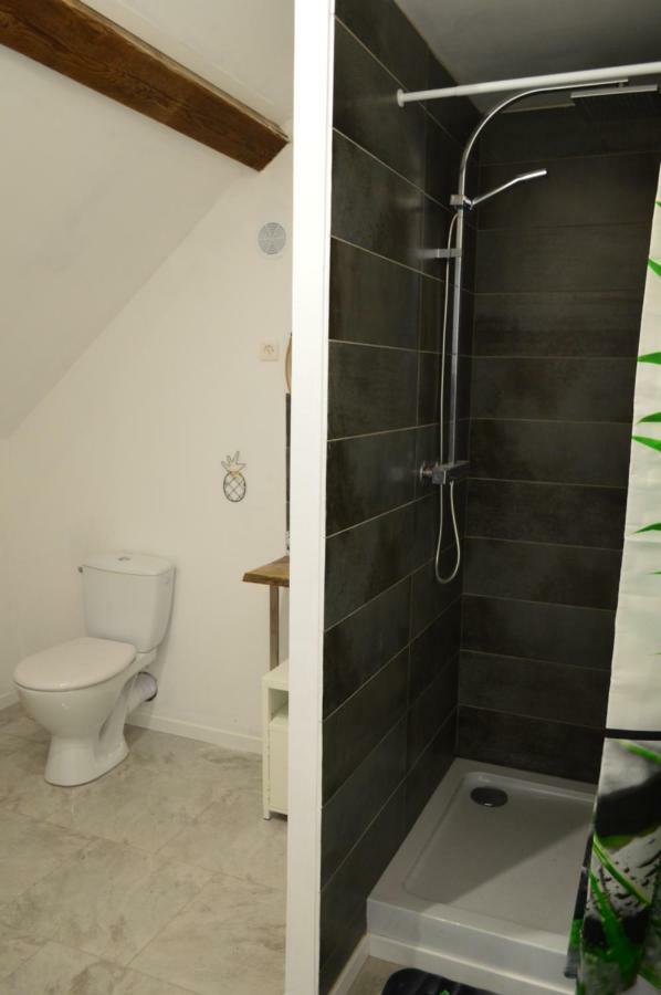 Bed and Breakfast Les Colombines Hombleux Exterior foto
